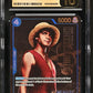 One Piece Monkey.D.Luffy Premium Coll. Live Action Edition CGC Pristine 10