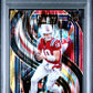 2024 Select Drake Maye Red & Yellow Shock PSA 9