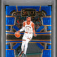 2024 Select #87 Victor Wembanyama Blue RC PSA 10