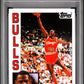 1992 Topps Archives #52 Michael Jordan PSA 8