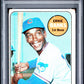 1969 Topps Ernie Banks PSA 1