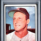 1961 Topps Stan Musial PSA 2