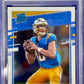 2020 Panini Donruss Optic #153 Justin Herbert RC PSA 10
