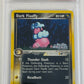 2004 Pokemon Ex Team Rocket Returns #33 Reverse Foil Dark Flaaffy PSA 9