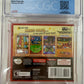 Nintendo DS Mario Party DS CGC 9.0 Sealed A+ Seal