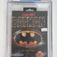 Sega Genesis Batman CGC 8.5 CIB w/Registration Card - *Cracked Case