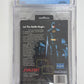 Sega Genesis Batman CGC 8.5 CIB w/Registration Card - *Cracked Case