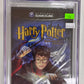 Nintendo Gamecube Harry Potter & the Sorceror's Stone CGC 9.2 Sealed A Seal