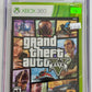 XBox 360 Grand Theft Auto V CGC 9.4 Sealed A Seal