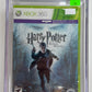 XBox 360 Harry Potter & the Deathly Hollows: Part 1 CGC 9.4 Sealed A+ Seal