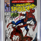 Amazing Spider-Man #361 Marvel Comics 4/92 CGC 9.6 Signed by Stan Lee