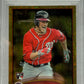 2012 Topps Update #US183 Bryce Harper Gold Sparkle RC PSA 9