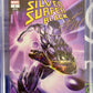Silver Surfer Marvel Comics 8/19 CBCS 9.6 Clayton Crain Donny Cates Autos