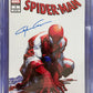 Spider-Man Annual #1 Marvel Comics 8/19 CGC 9.8 Clayton Crain Auto