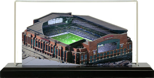 Indianapolis Colts - Lucas Oil Stadium - NFL Stadium Replica with LEDs