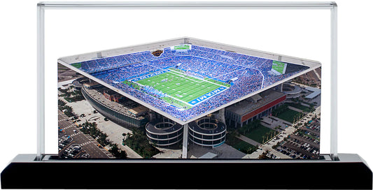 Miami Dolphins - Hard Rock Stadium - NFL Stadium Replica with LEDs