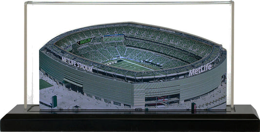 New York Jets - MetLife Stadium - NFL Stadium Replica with LEDs