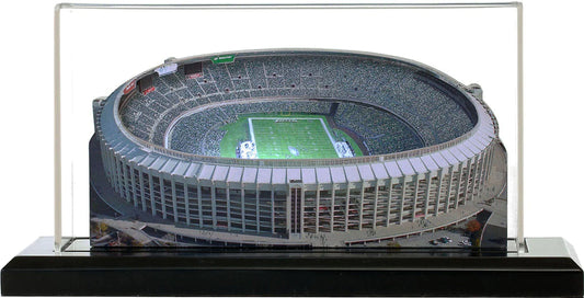 Philadelphia Eagles - Veterans Stadium (1971-2002) - NFL Stadium Replica with LEDs