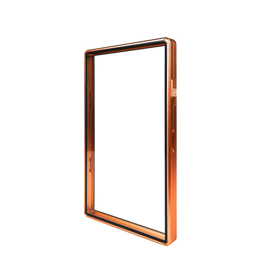 Standard PSA Slabmags Case - Matte Orange (Compatible With Standard CGC)