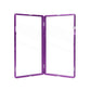 Standard PSA Slabmags Case - Matte Purple (Compatible With Standard CGC Slabs)*