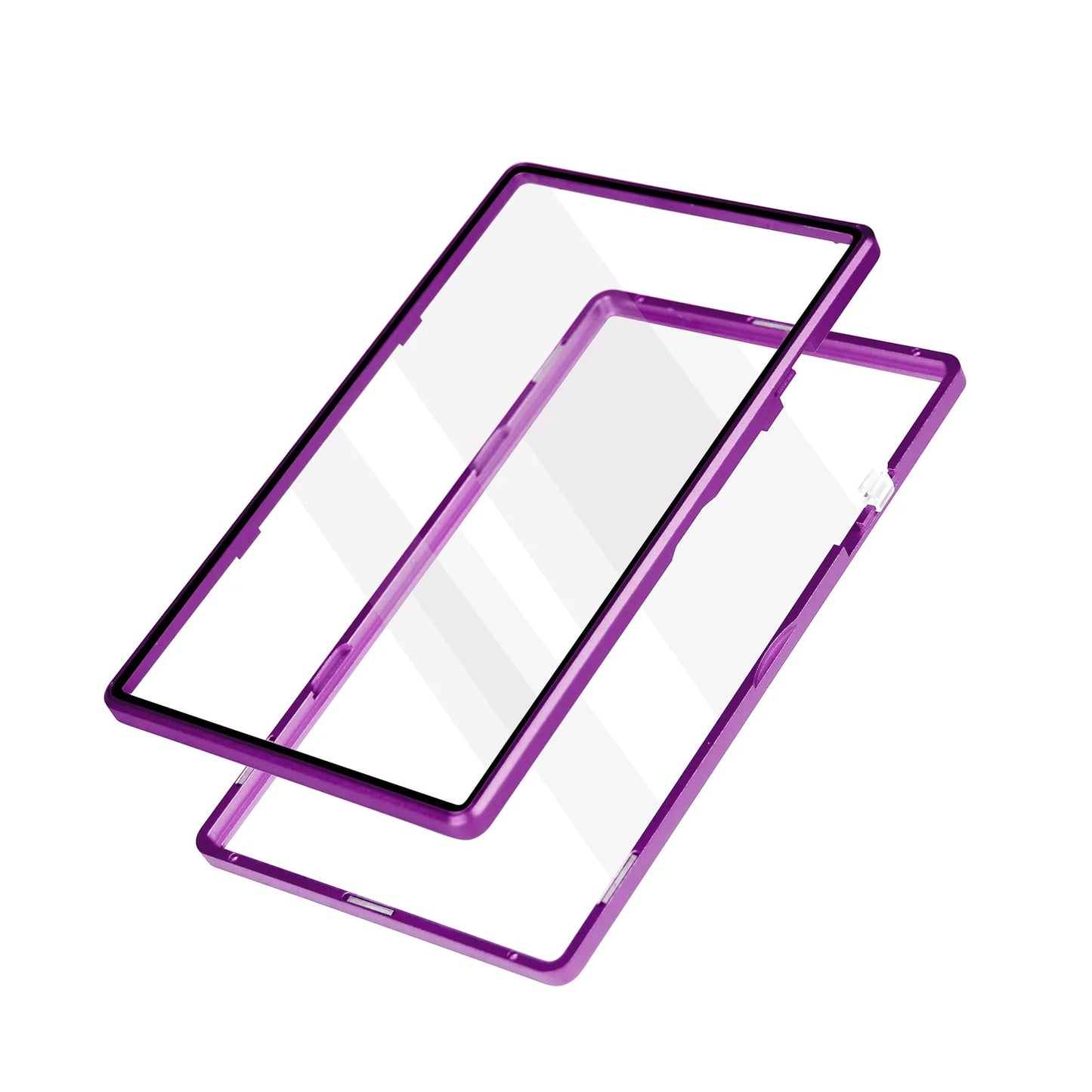 Standard PSA Slabmags Case - Matte Purple (Compatible With Standard CGC Slabs)*