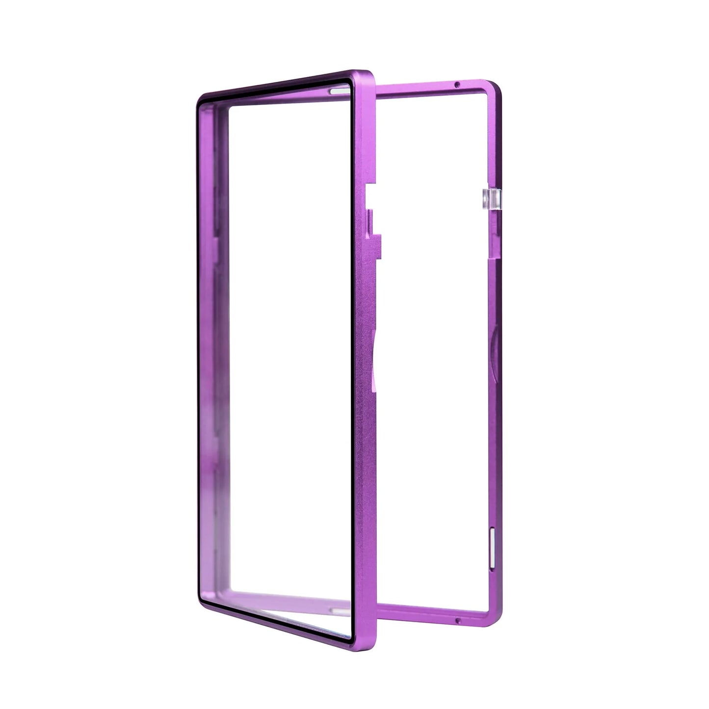 Standard PSA Slabmags Case - Matte Purple (Compatible With Standard CGC Slabs)*
