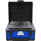 Zion Cases Slab Case GO - Blue Carbon Fiber
