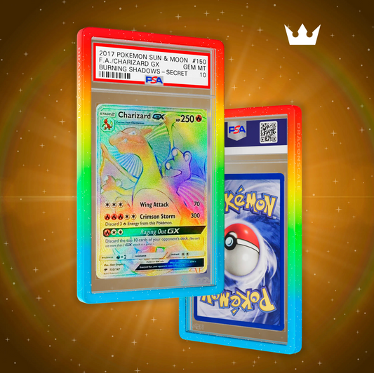 Dragonscale Mythic PSA Bumper Guard - Rainbow