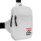 Zion Cases Sling Bag 2.0 with Strap - White