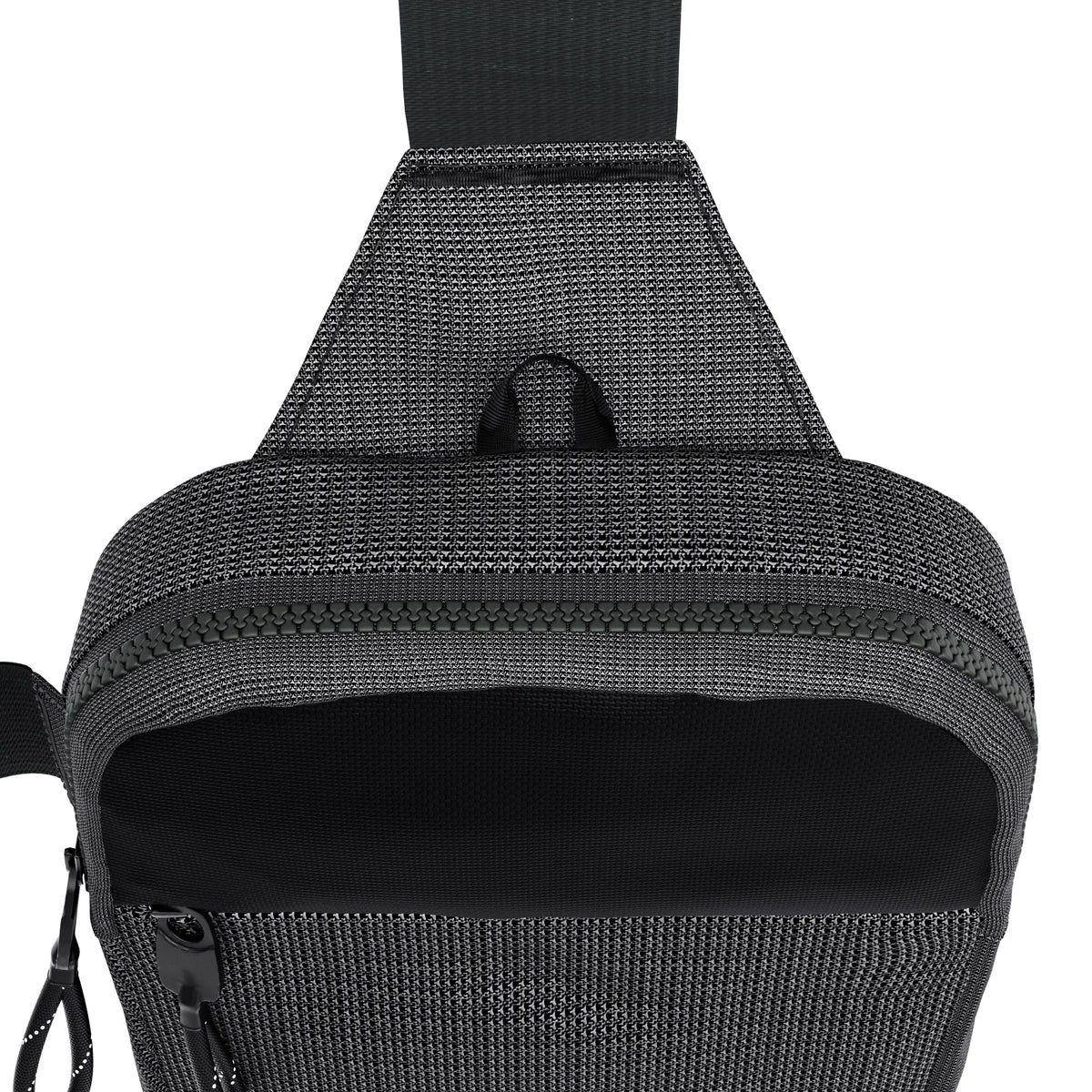 Zion Cases Sling Bag 2.0 with Strap - Gray