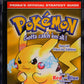 Pokemon Yellow: Official Strategy Guide 1999 Prima Games 2nd Printing CGC 9.2 (Poster Detached)