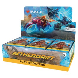 Magic: The Gathering - Aetherdrift Play Booster Pack