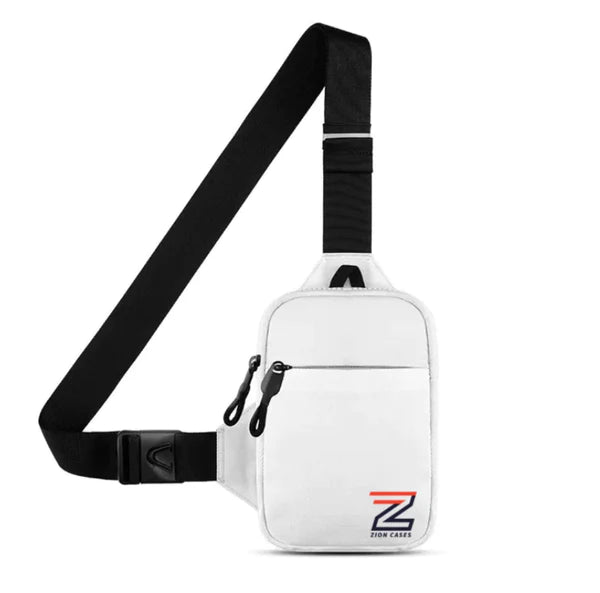 Zion Cases Card Show Sling Bag with Strap - 4 COLOR OPTIONS