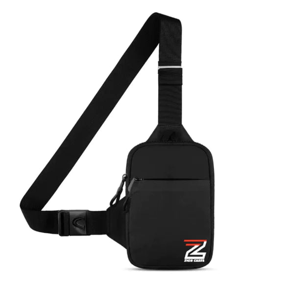 Zion Cases Card Show Sling Bag with Strap - 4 COLOR OPTIONS