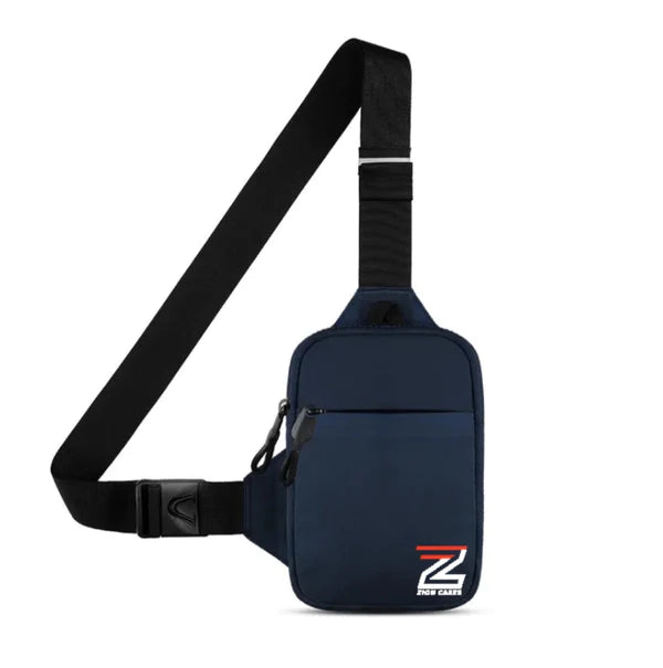 Zion Cases Card Show Sling Bag with Strap - 4 COLOR OPTIONS