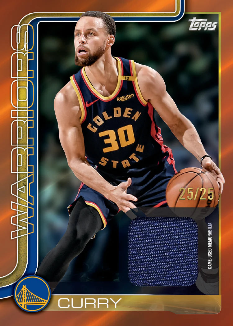 2025/26 Topps Basketball Mega Box