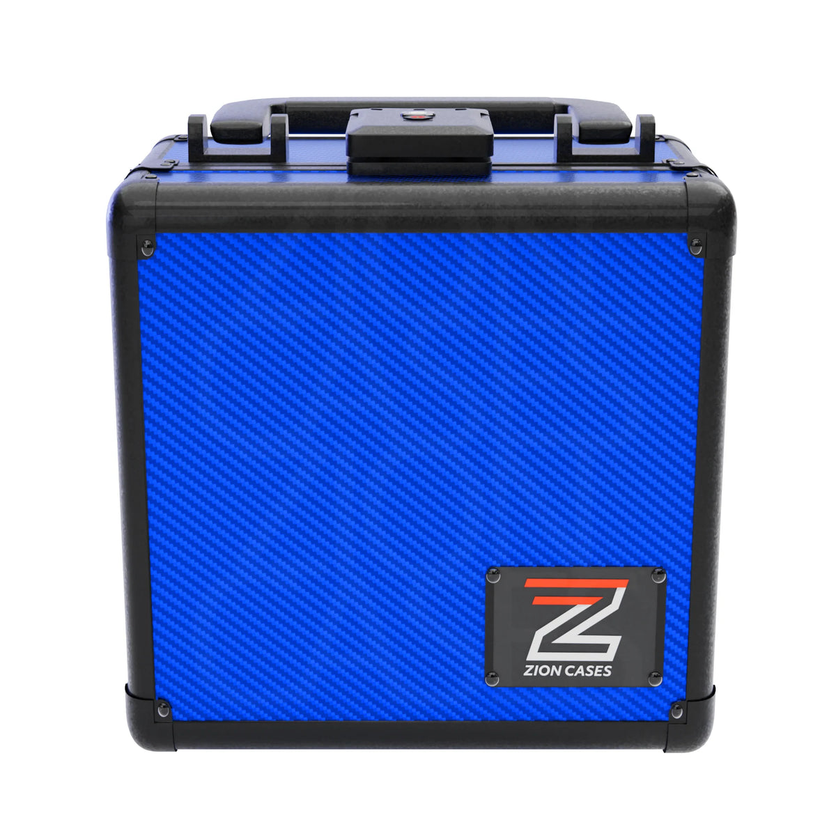 Zion Cases Slab Case GO - Blue Carbon Fiber
