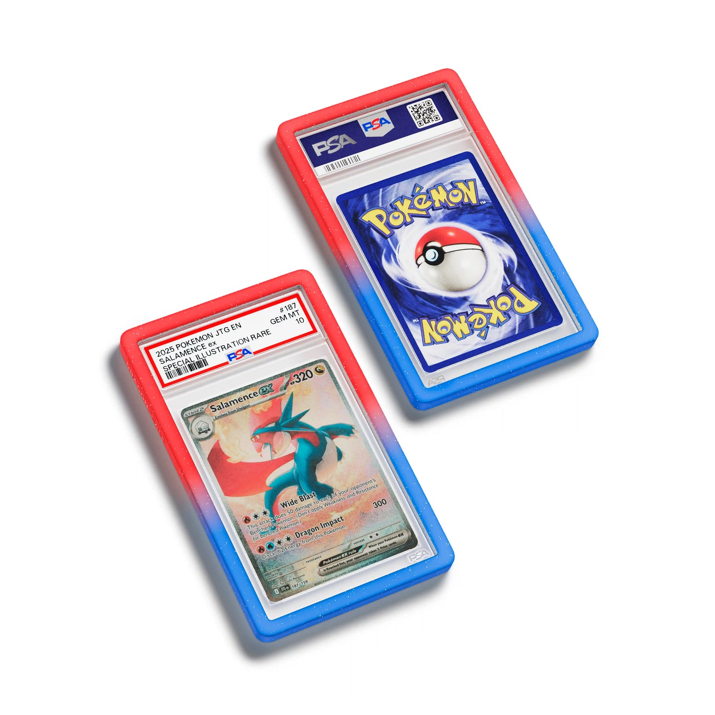 Dragonscale Radiant PSA Bumper Guard - Tempest