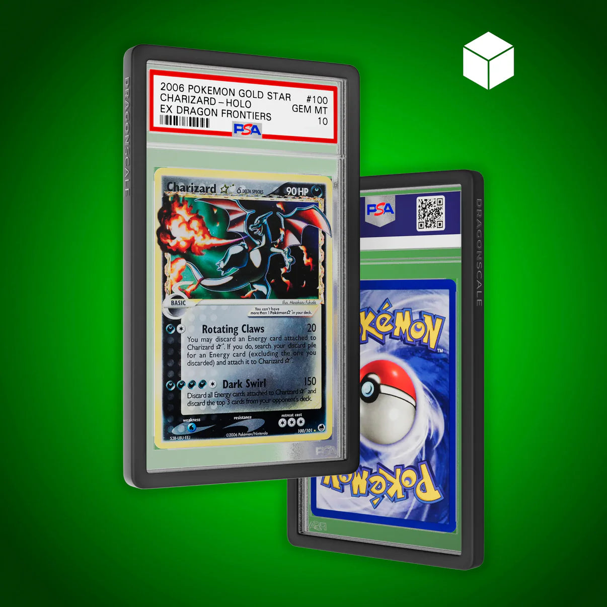 Dragonscale PSA Bumper Guard - Black