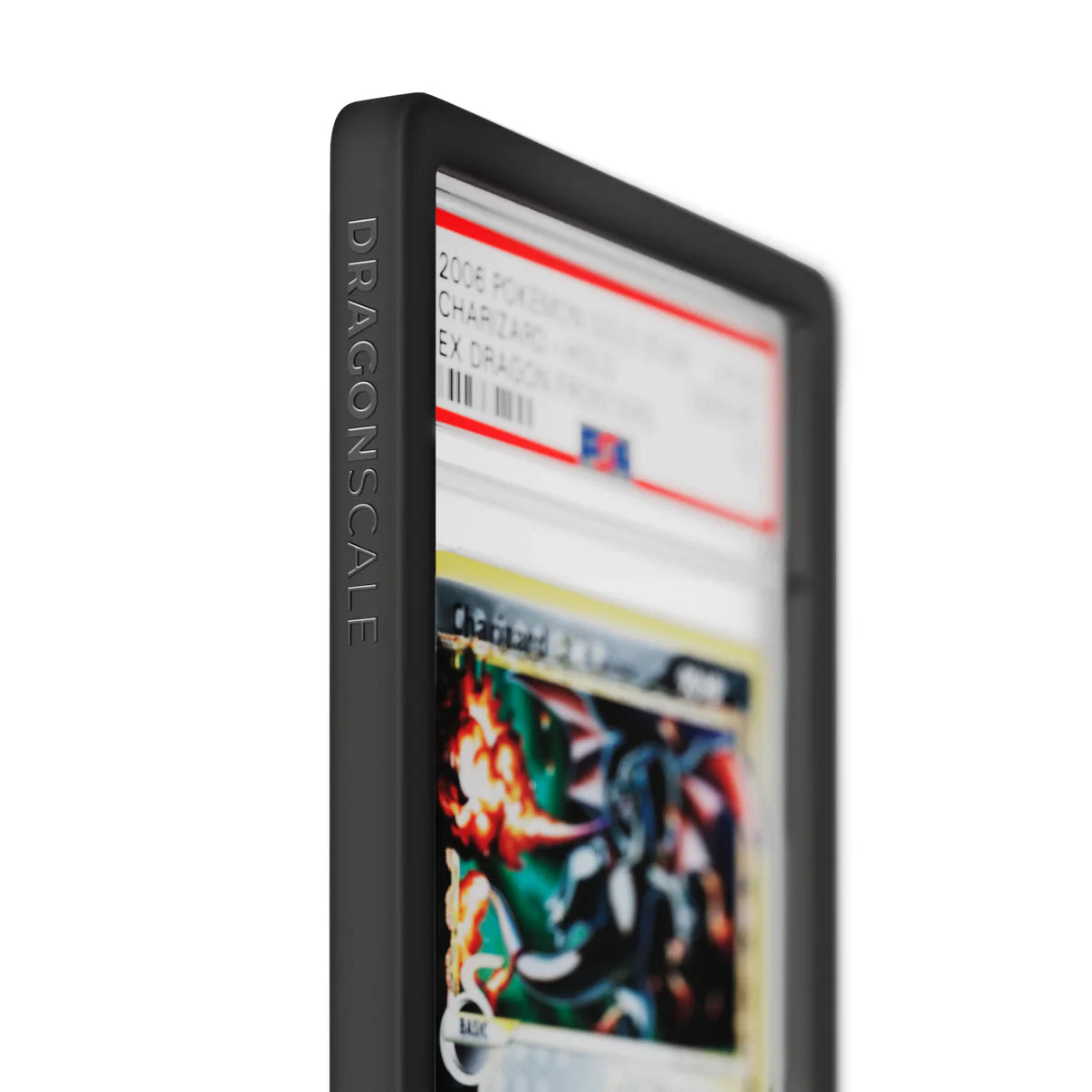 Dragonscale PSA Bumper Guard - Black