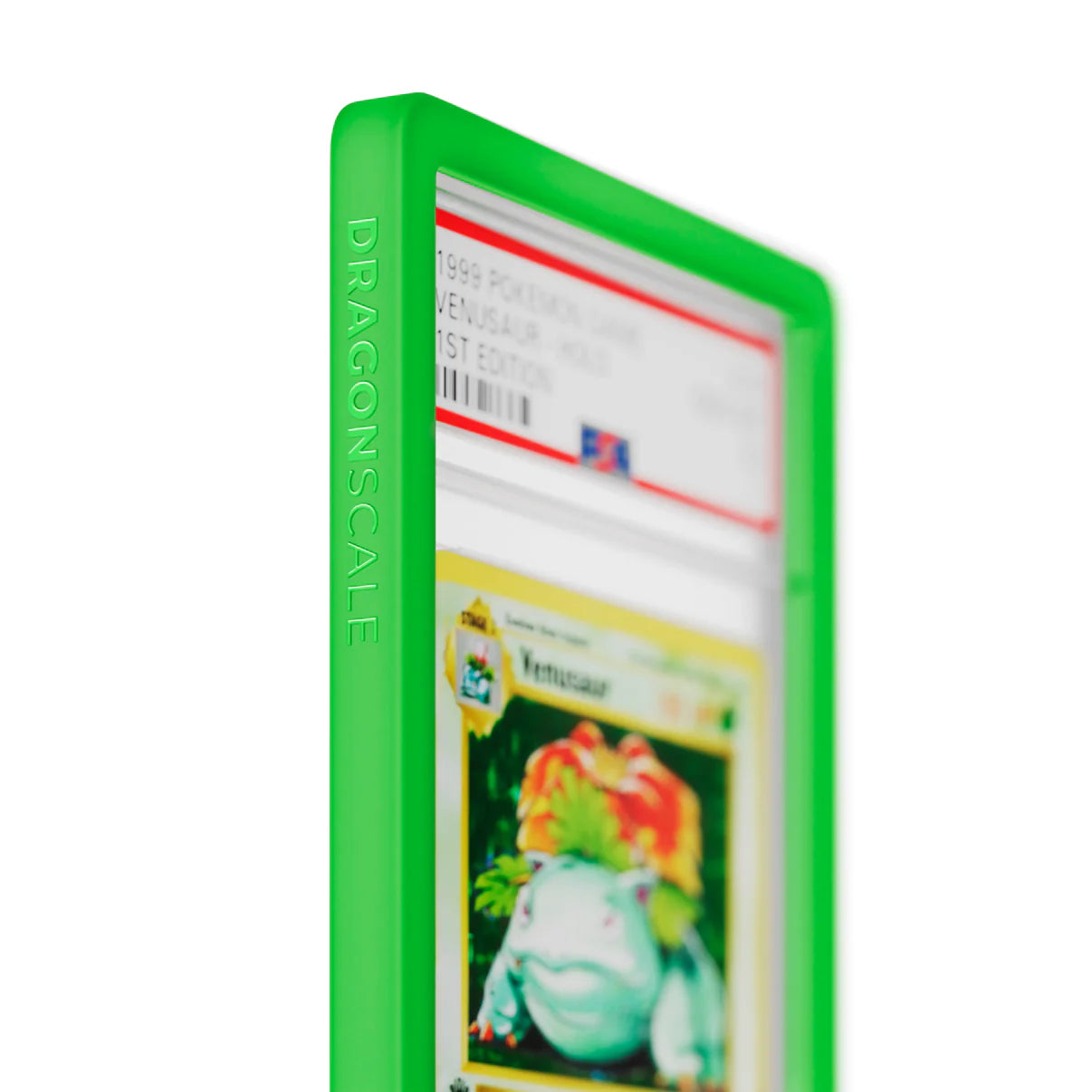 Dragonscale PSA Bumper Guard - Green