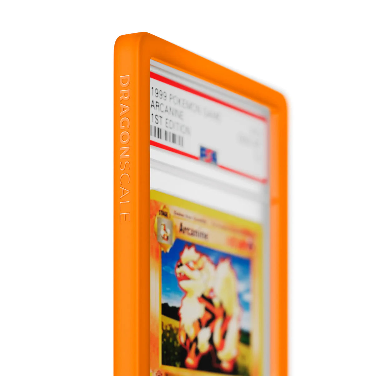 Dragonscale PSA Bumper Guard - Orange