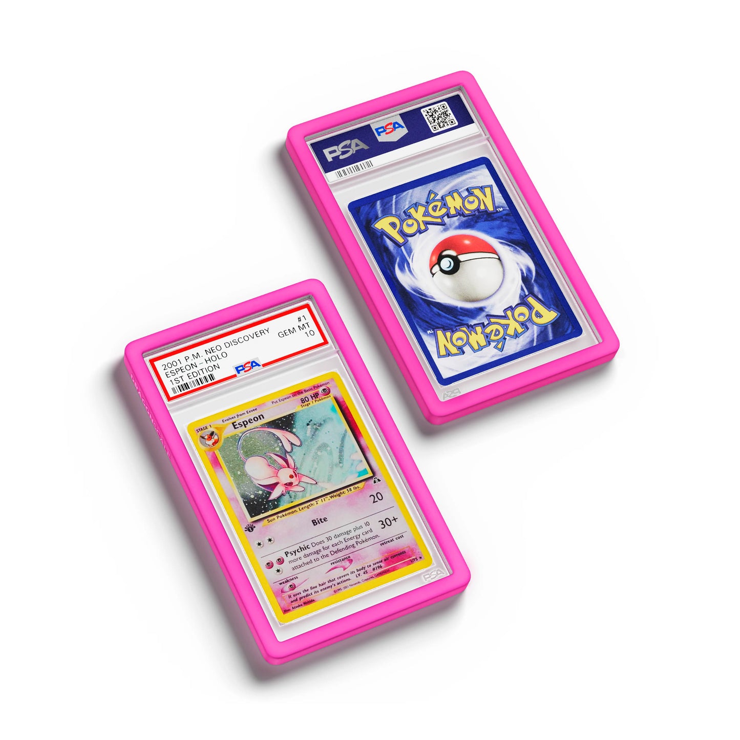 Dragonscale PSA Bumper Guard - Pink