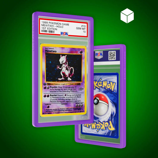 Dragonscale PSA Bumper Guard - Purple