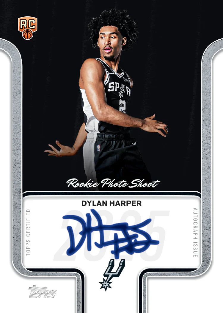 2025/26 Topps Basketball Blaster Box