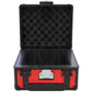 Zion Cases Slab Case GO - Red Carbon Fiber