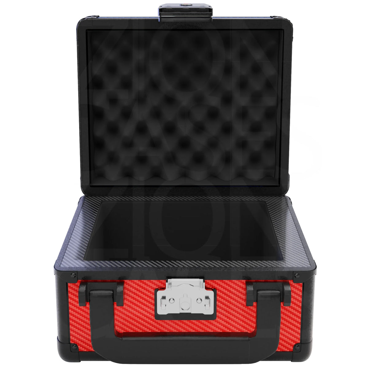 Zion Cases Slab Case GO - Red Carbon Fiber
