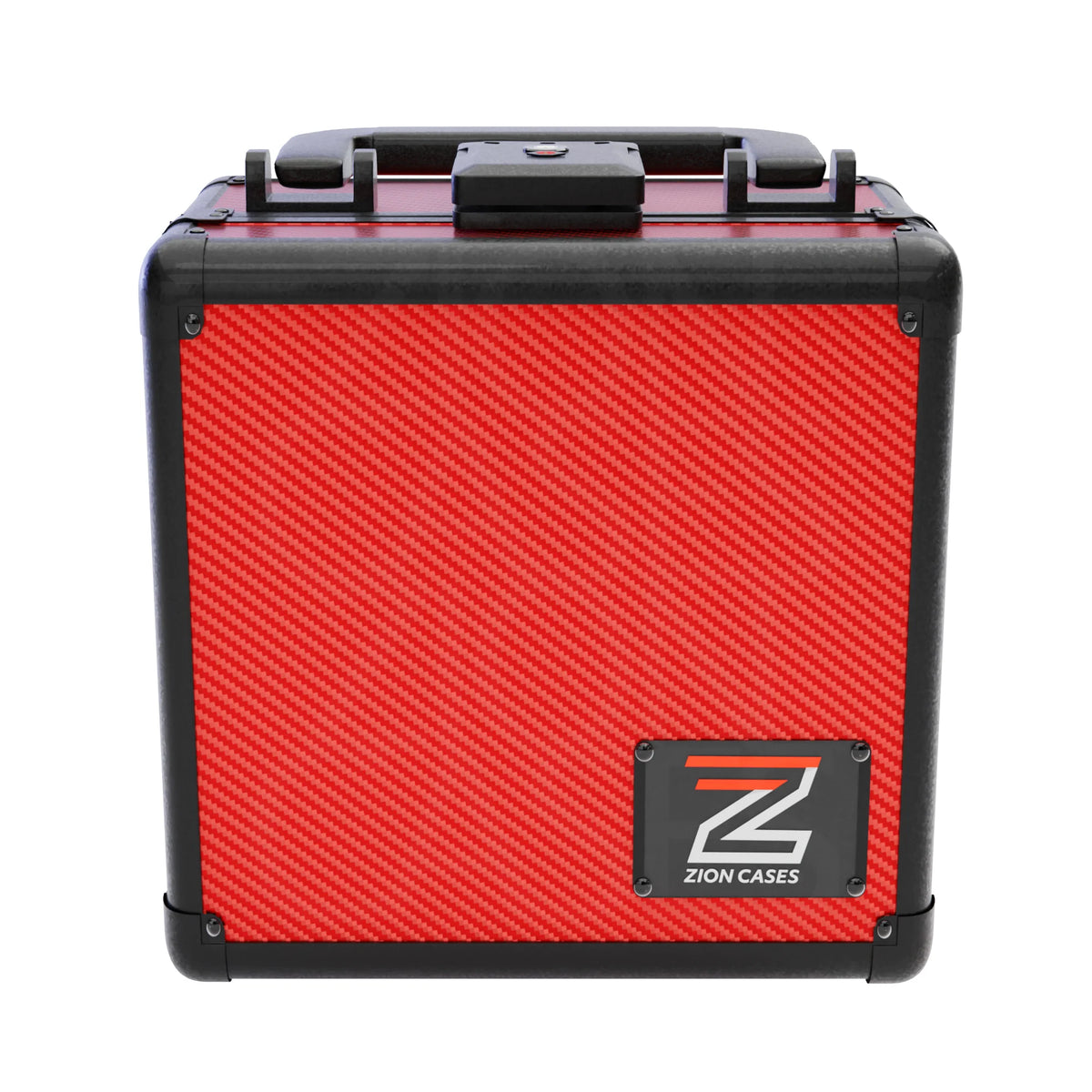Zion Cases Slab Case GO - Red Carbon Fiber