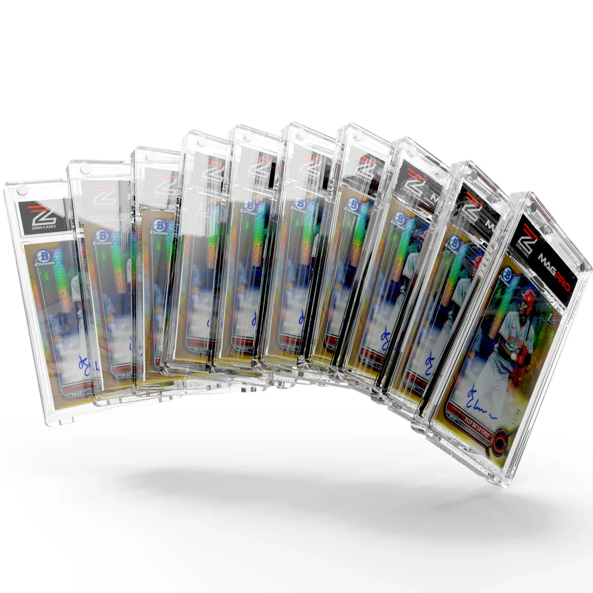 Zion MagPro Magnetic Trading Card Holder 180pt