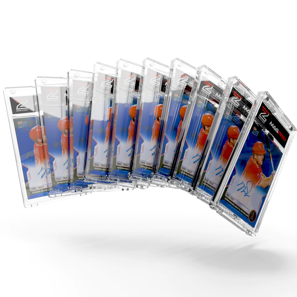 Zion MagPro Magnetic Trading Card Holder 75pt